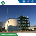 Anaerobic Bio-Reactor Fermenter for Biogas Generation